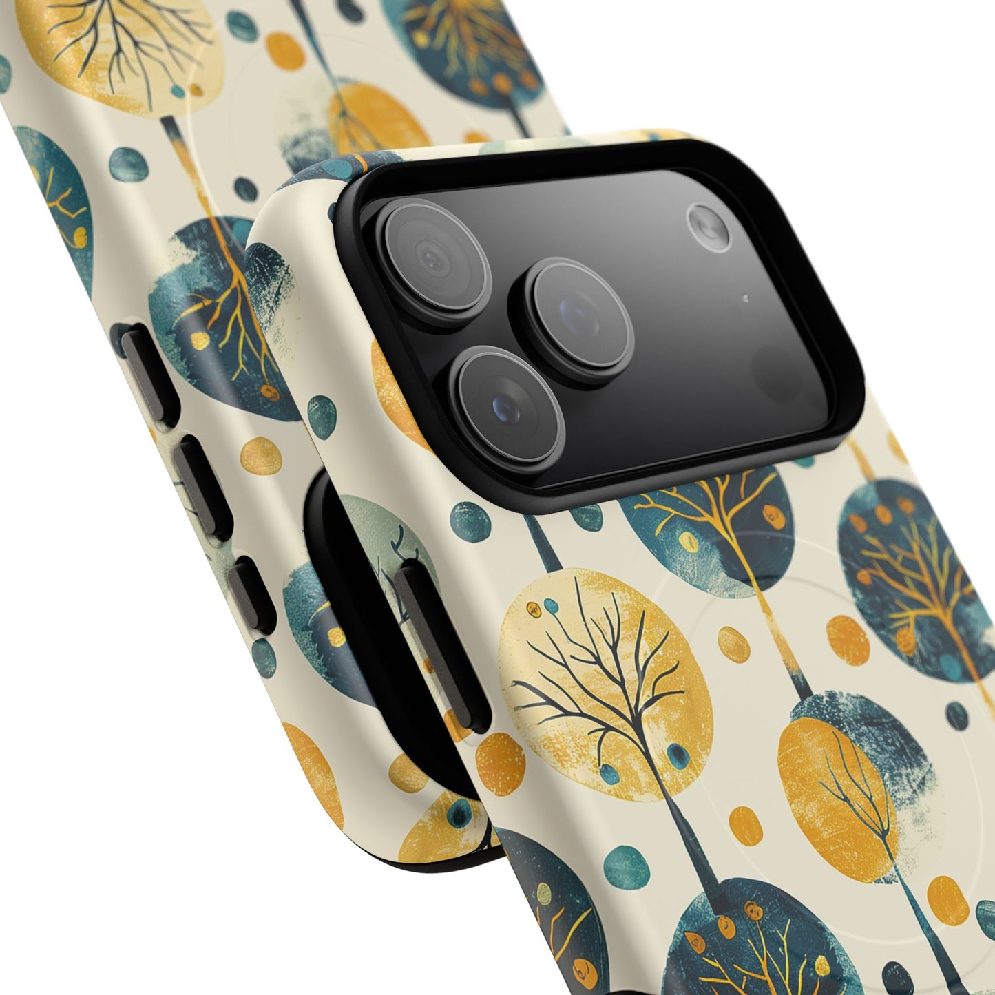 Wonder Trees Tough Magnetic Case