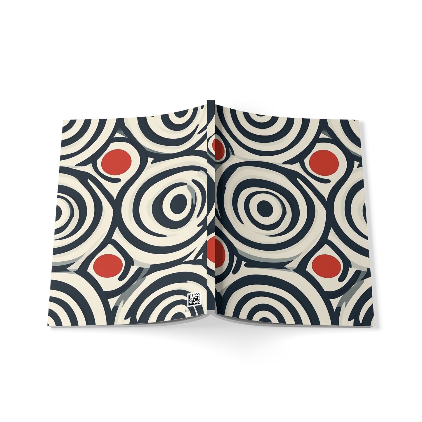 Vertigo A5 Softcover Notebook