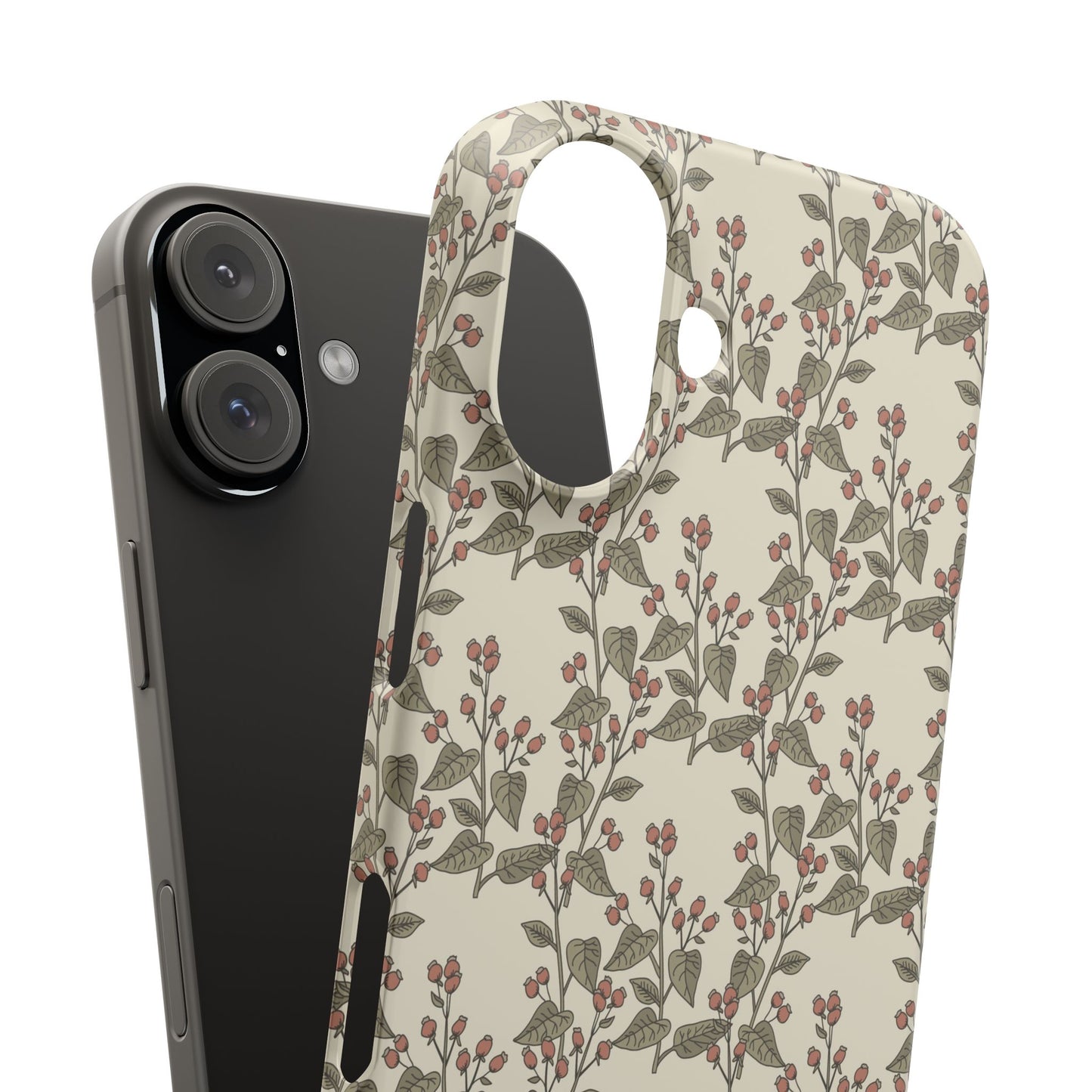 Herbal Reverie Snap Case