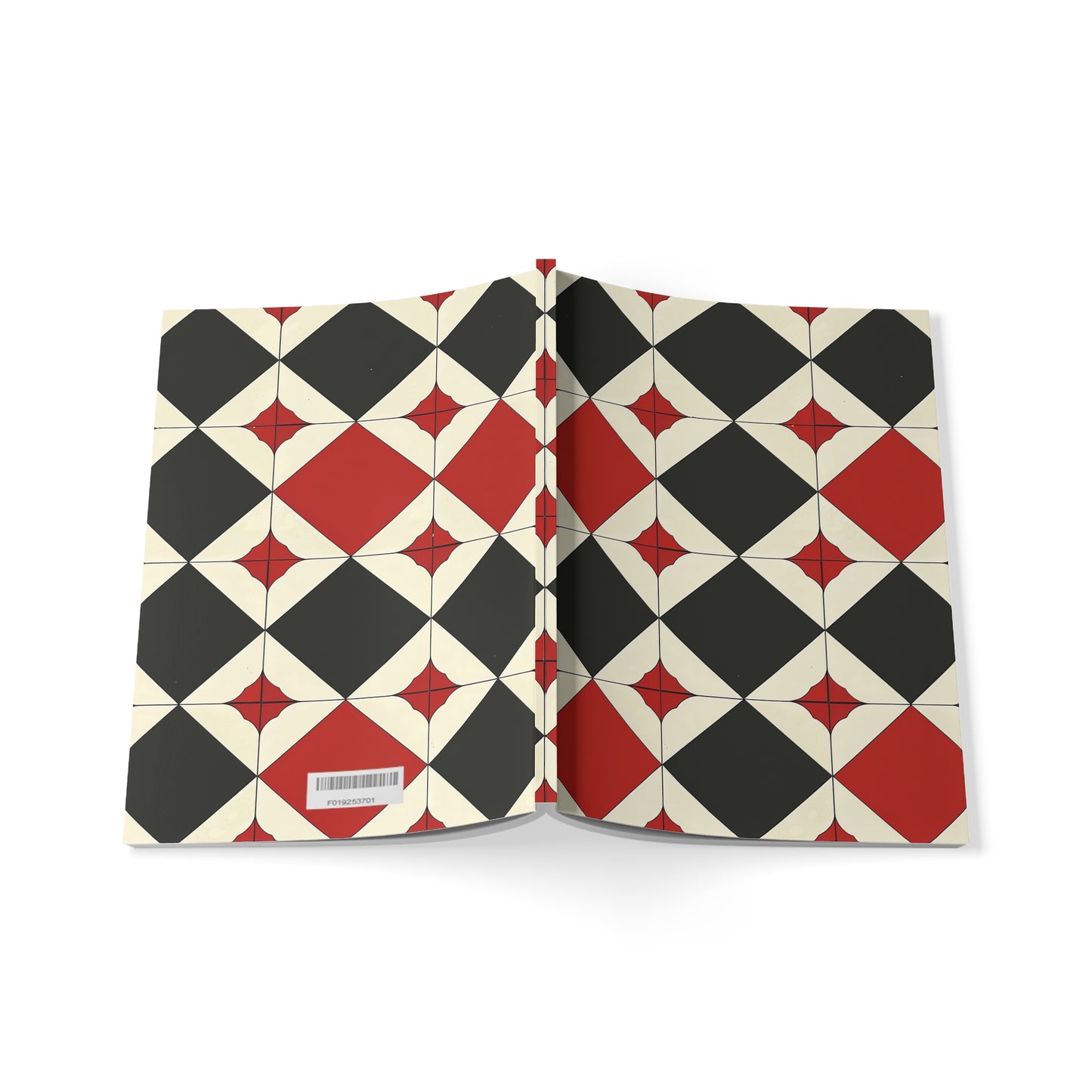 Tile Syntax - A5 Softcover