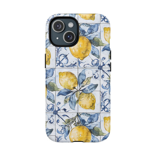 Mosaic Grove Tough Magnetic Phone Case