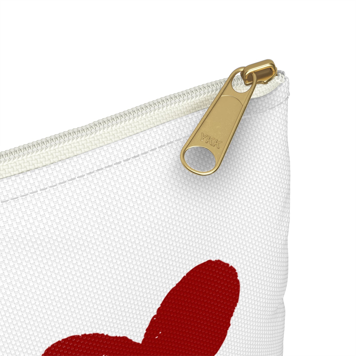 Vive l'amour Accessory Pouch