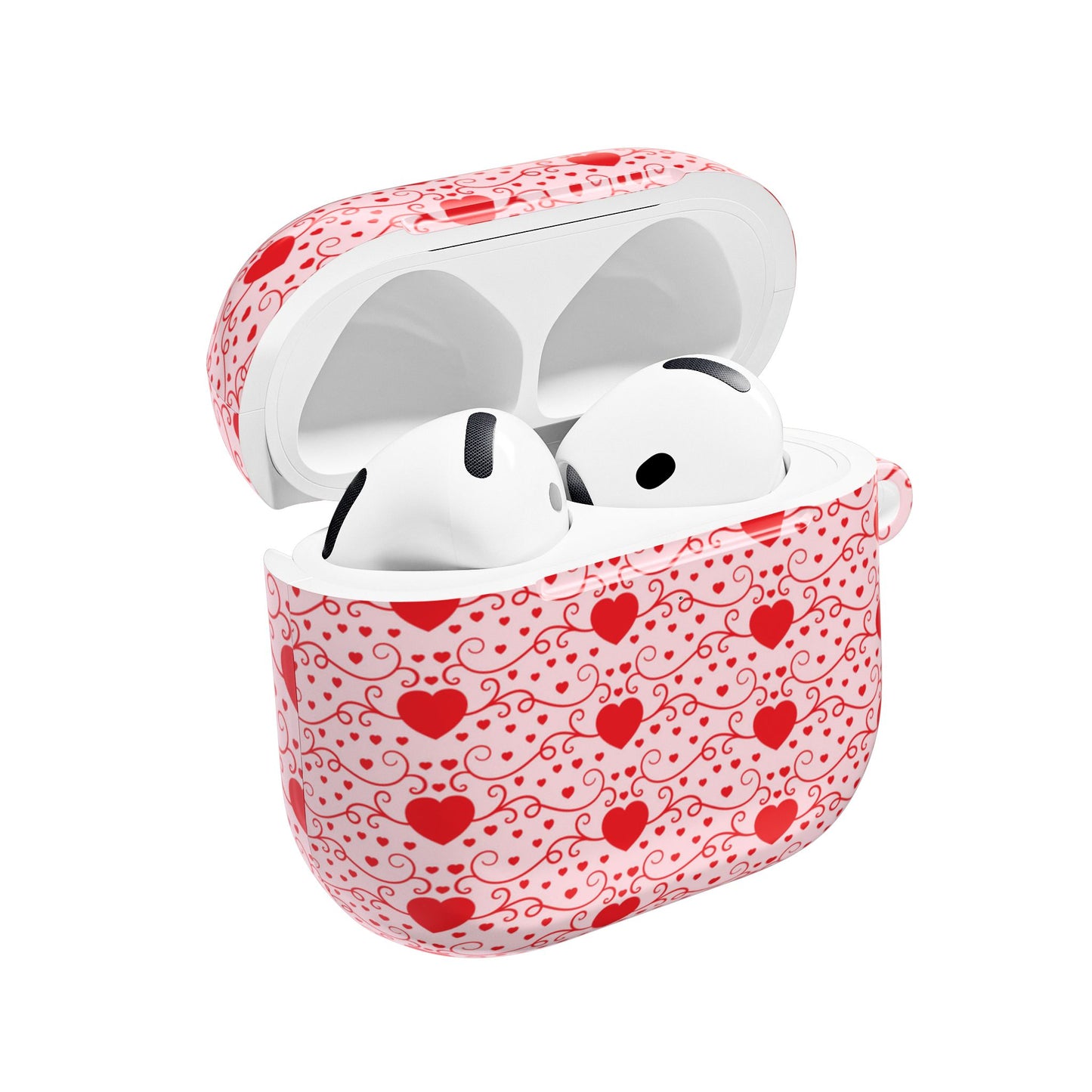 Sweetheart Swirl AirPod Case