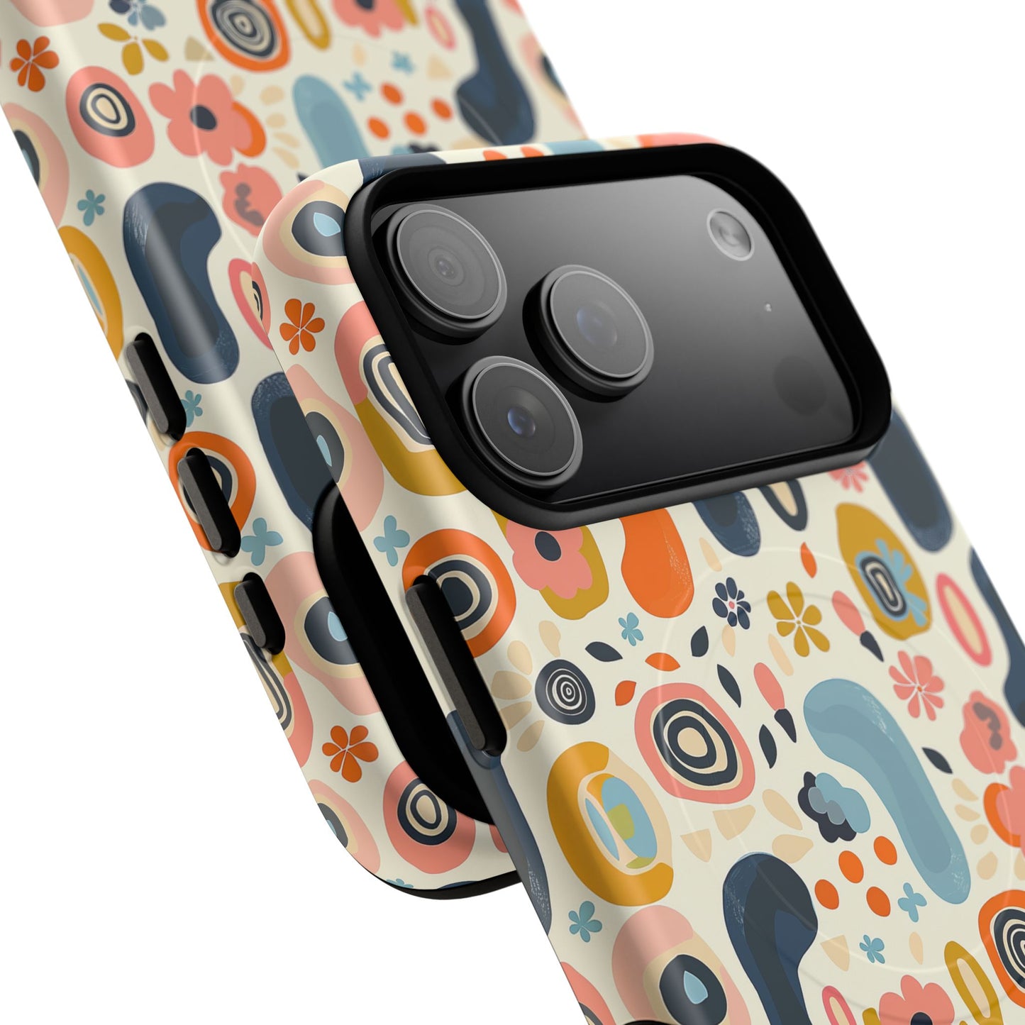 Bubble Verse Tough Magnetic Phone Case