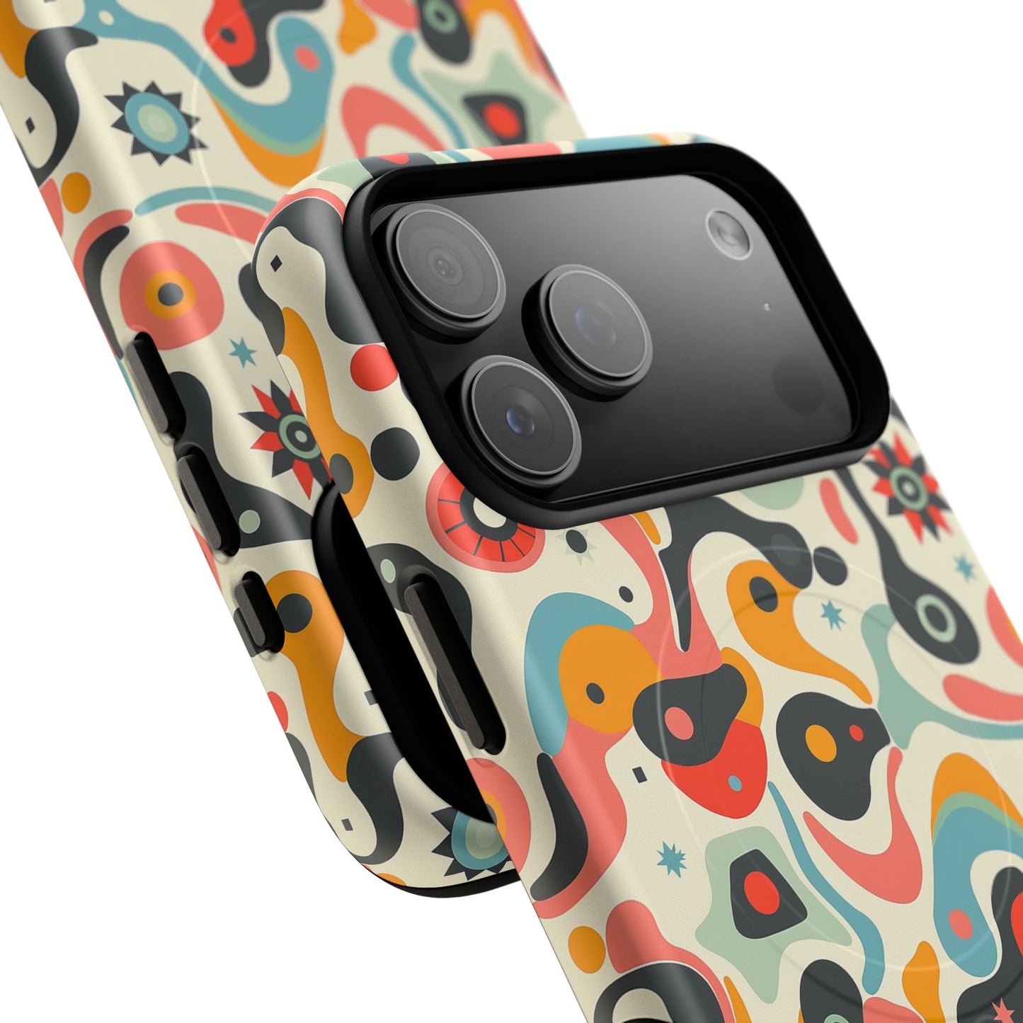 Kaleido Tough Magnetic Phone Case