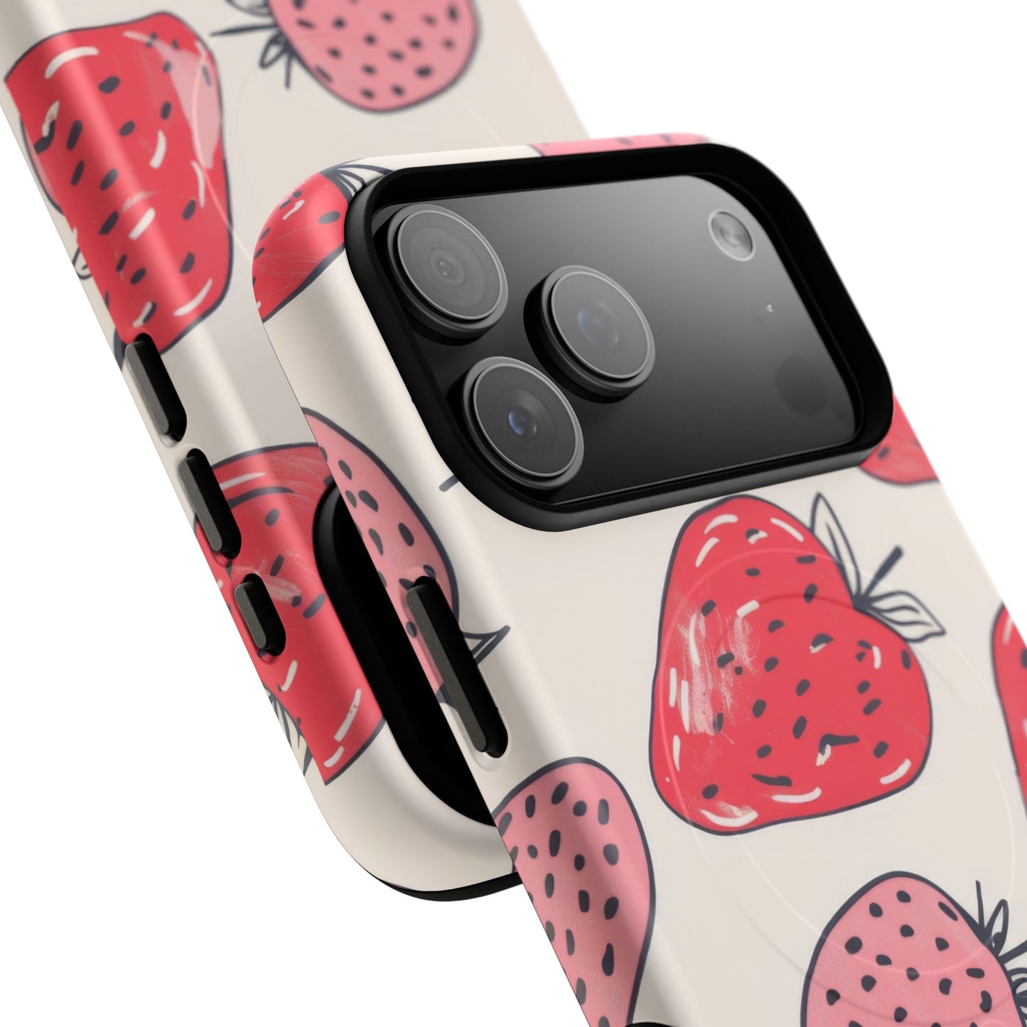 Sugarberry Tough Magnetic Phone Case