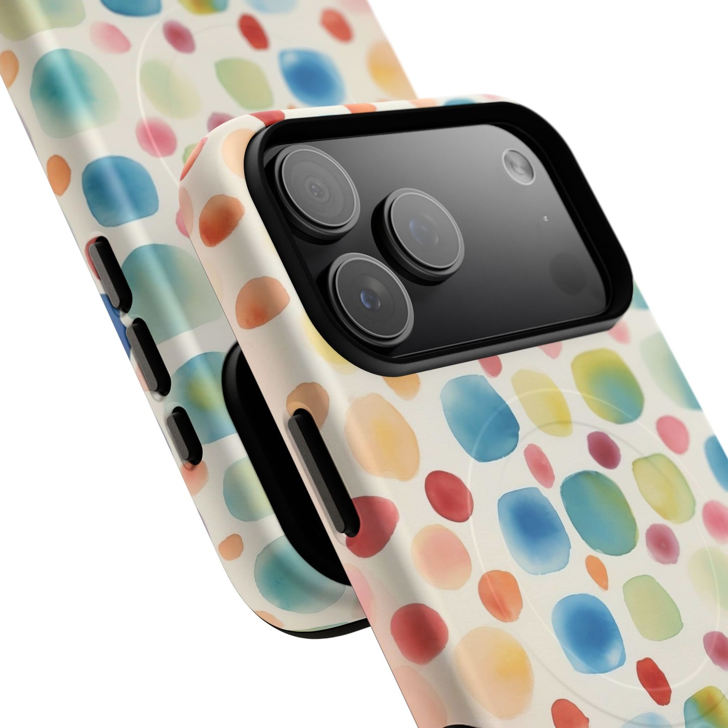 Pooled Pigment Tough Magnetic Phone Case