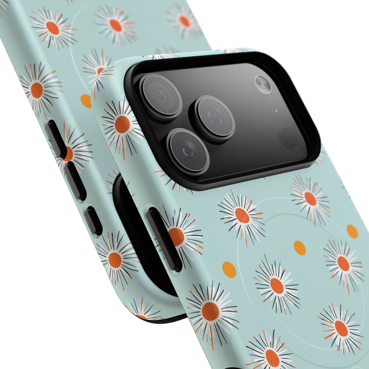 Star Pop Tough Magnetic Phone Case