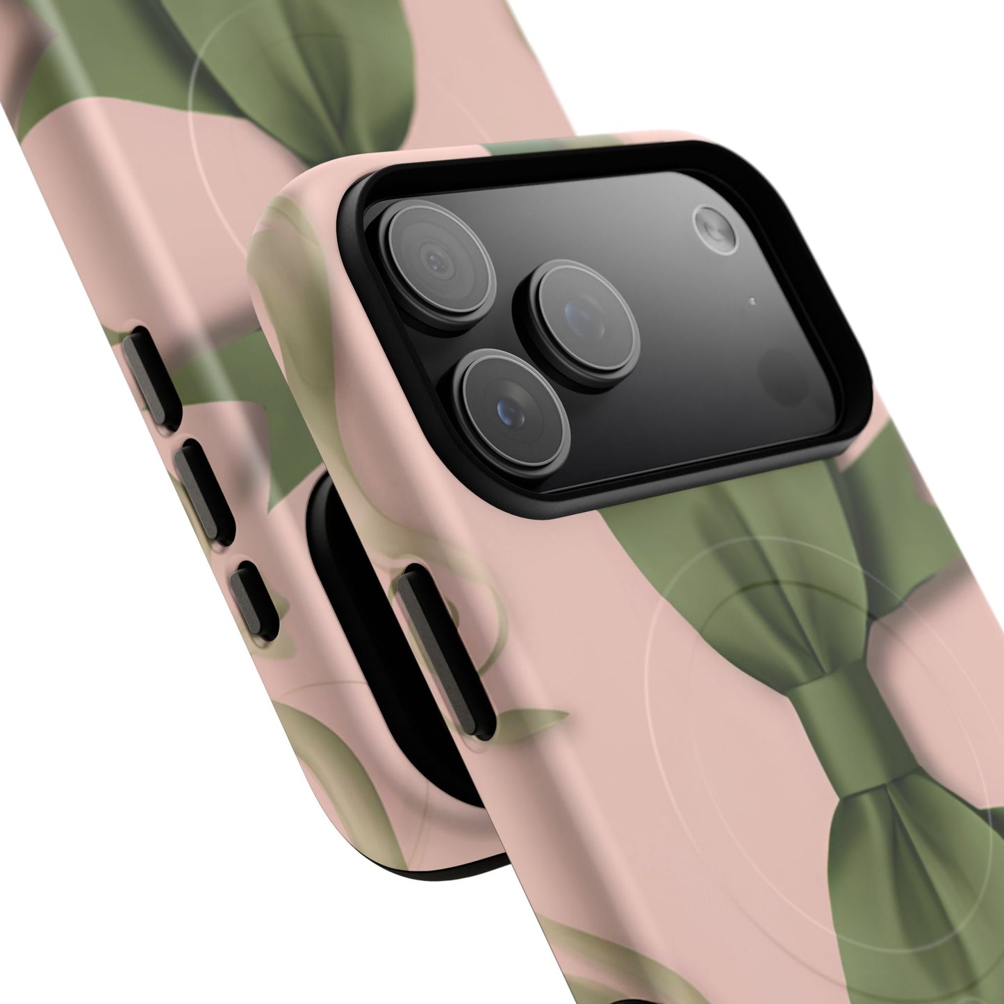 Signed, Sealed, Delivered Bow Phone Tough Magnetic Case