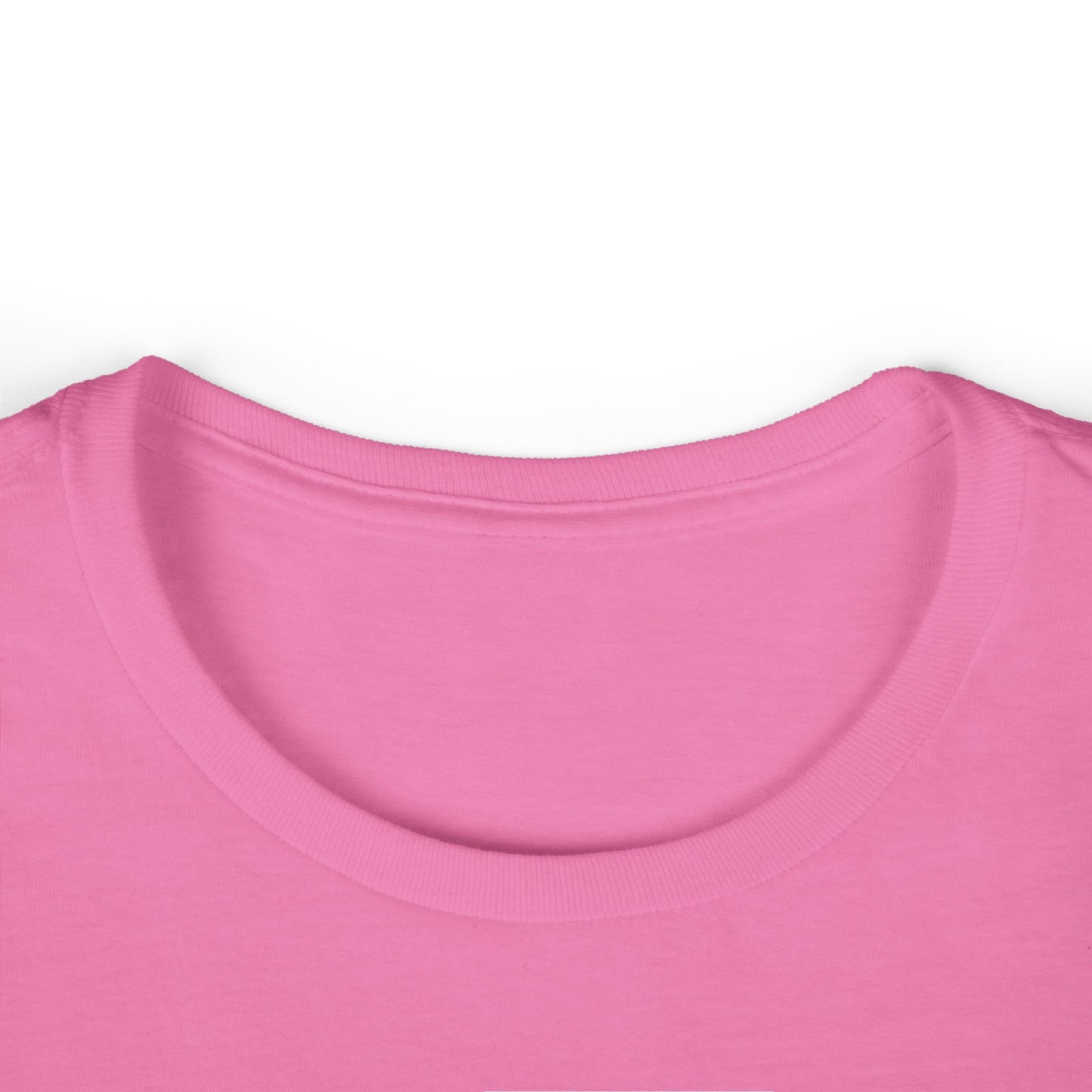 Pink Amour Women's Softstyle Tee