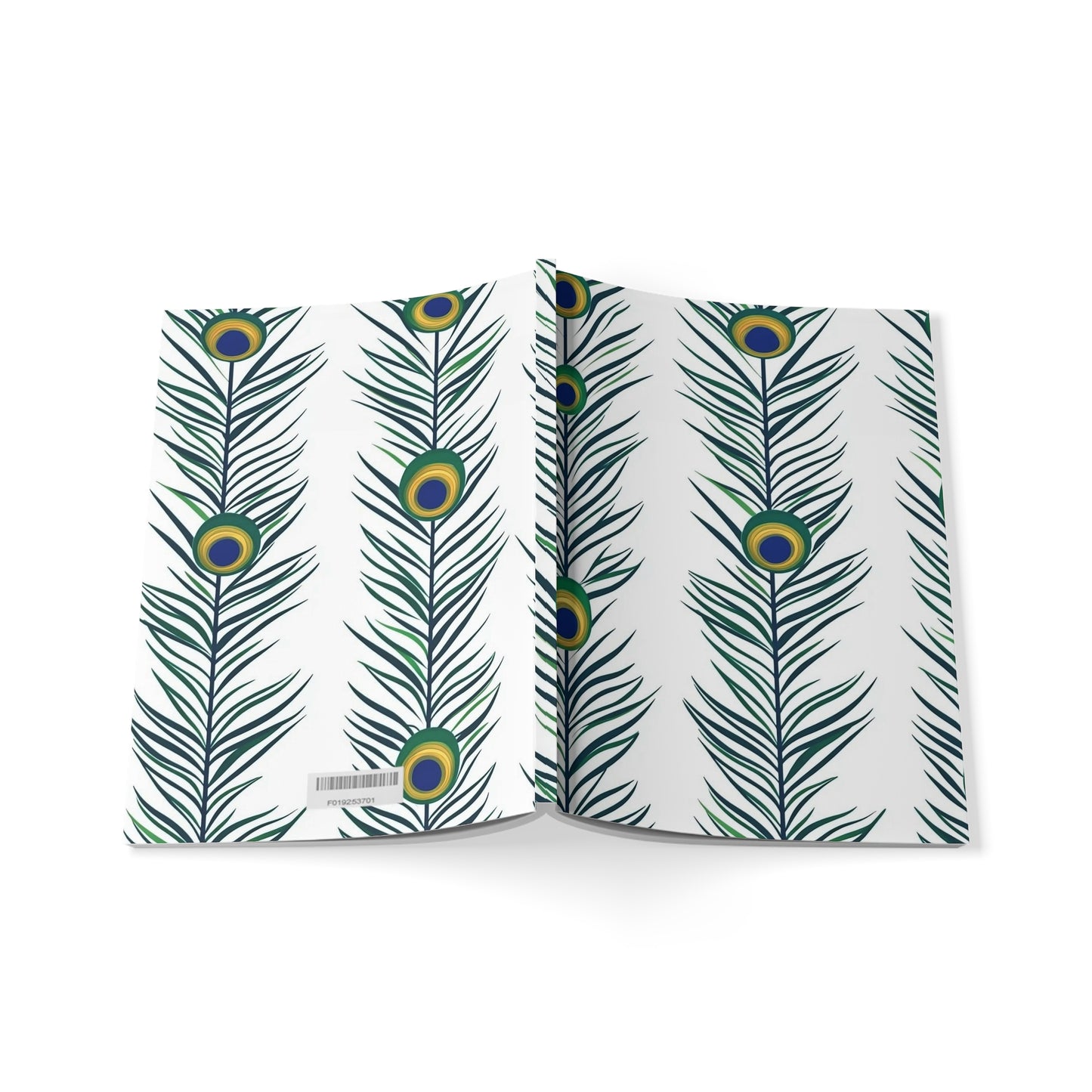 Regal Quill Softcover Notebook, A5