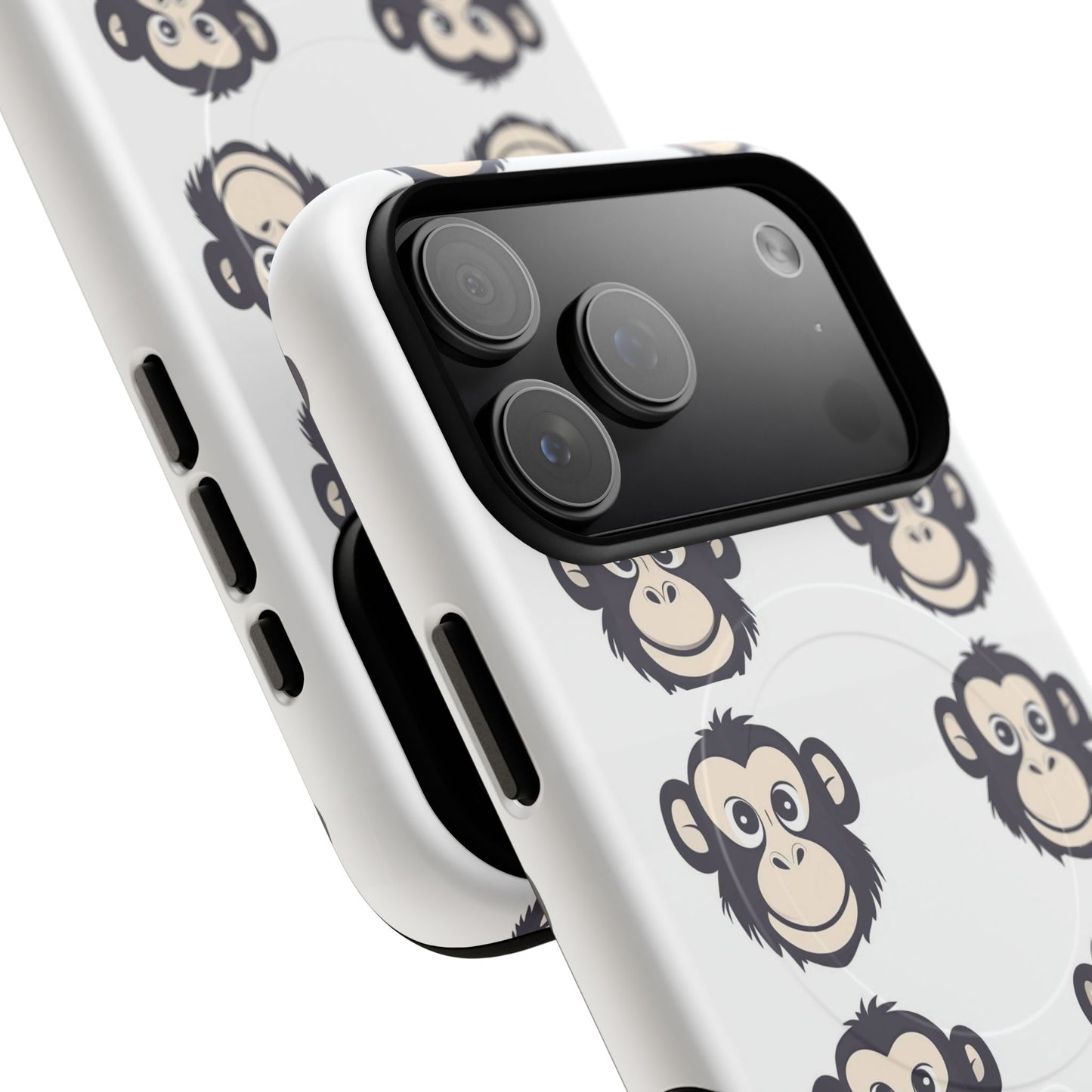 Cheeky Monkey Tough Magnetic Phone Case