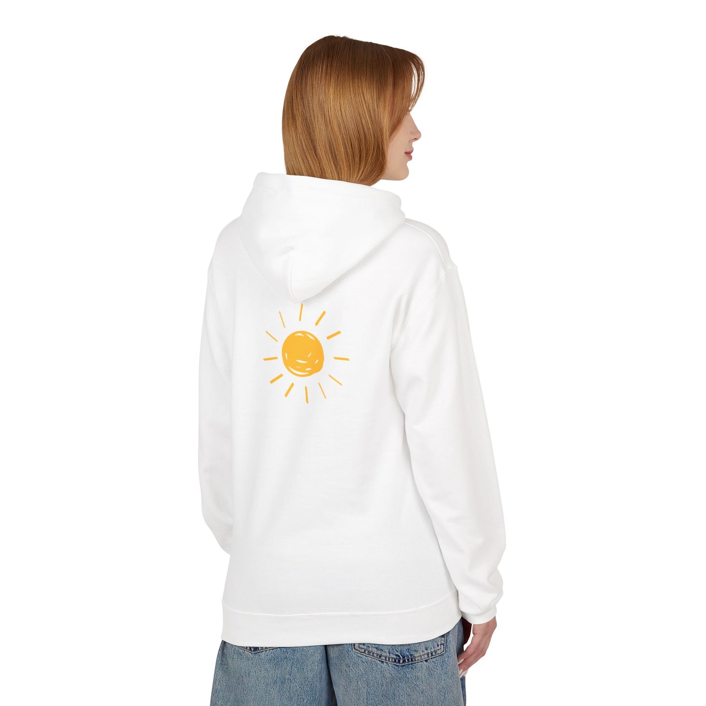 You Are My Sunshine - Unisex Midweight Softstyle Fleece Hoodie