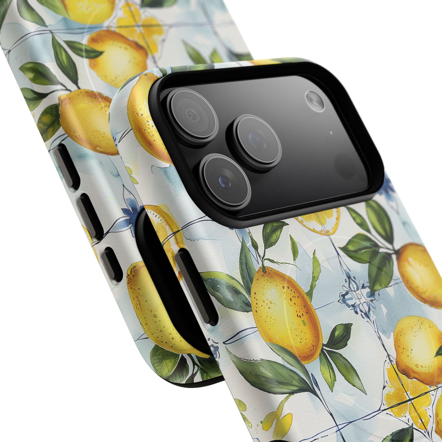 Lemon Vista Robuste magnetische Handyhülle