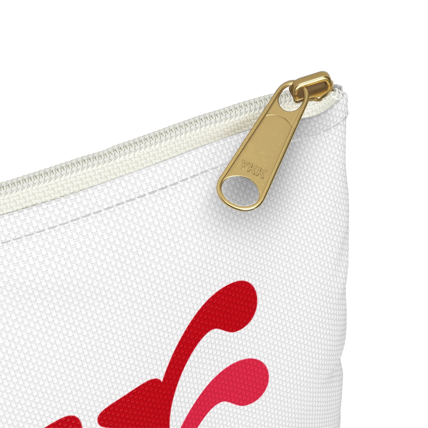 amour & falling hearts Accessory Pouch