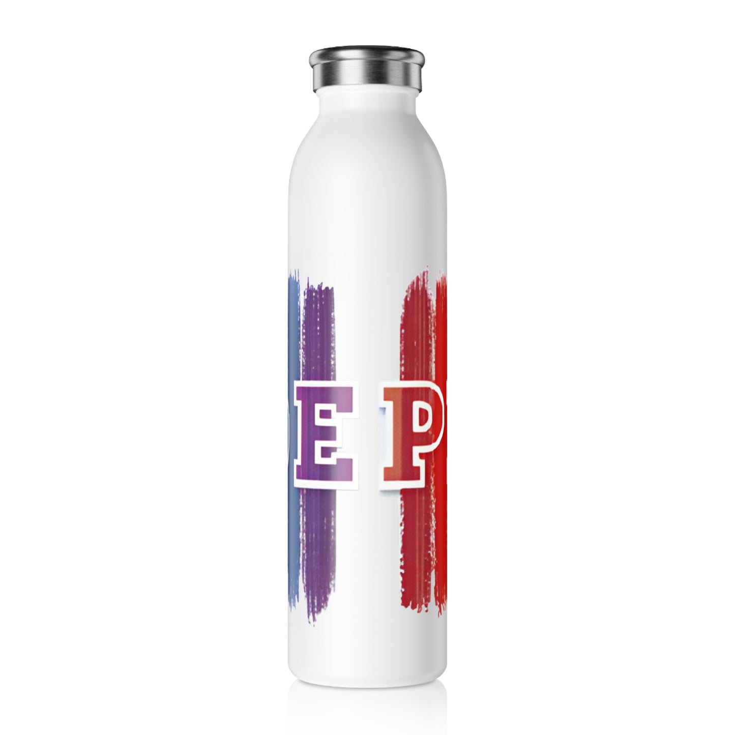 PRIDE Slim Water Bottle