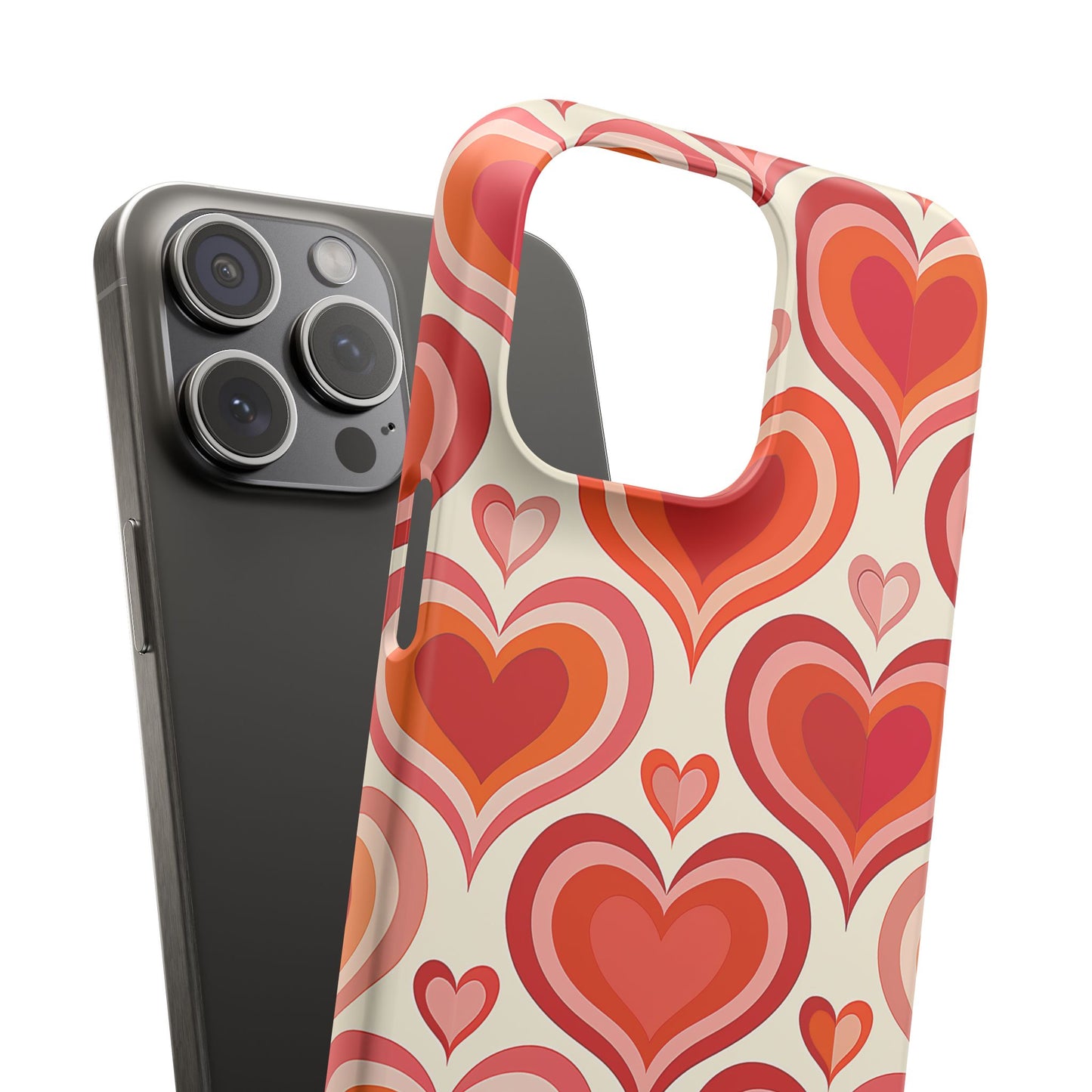 Bold Love Phone Snap Case