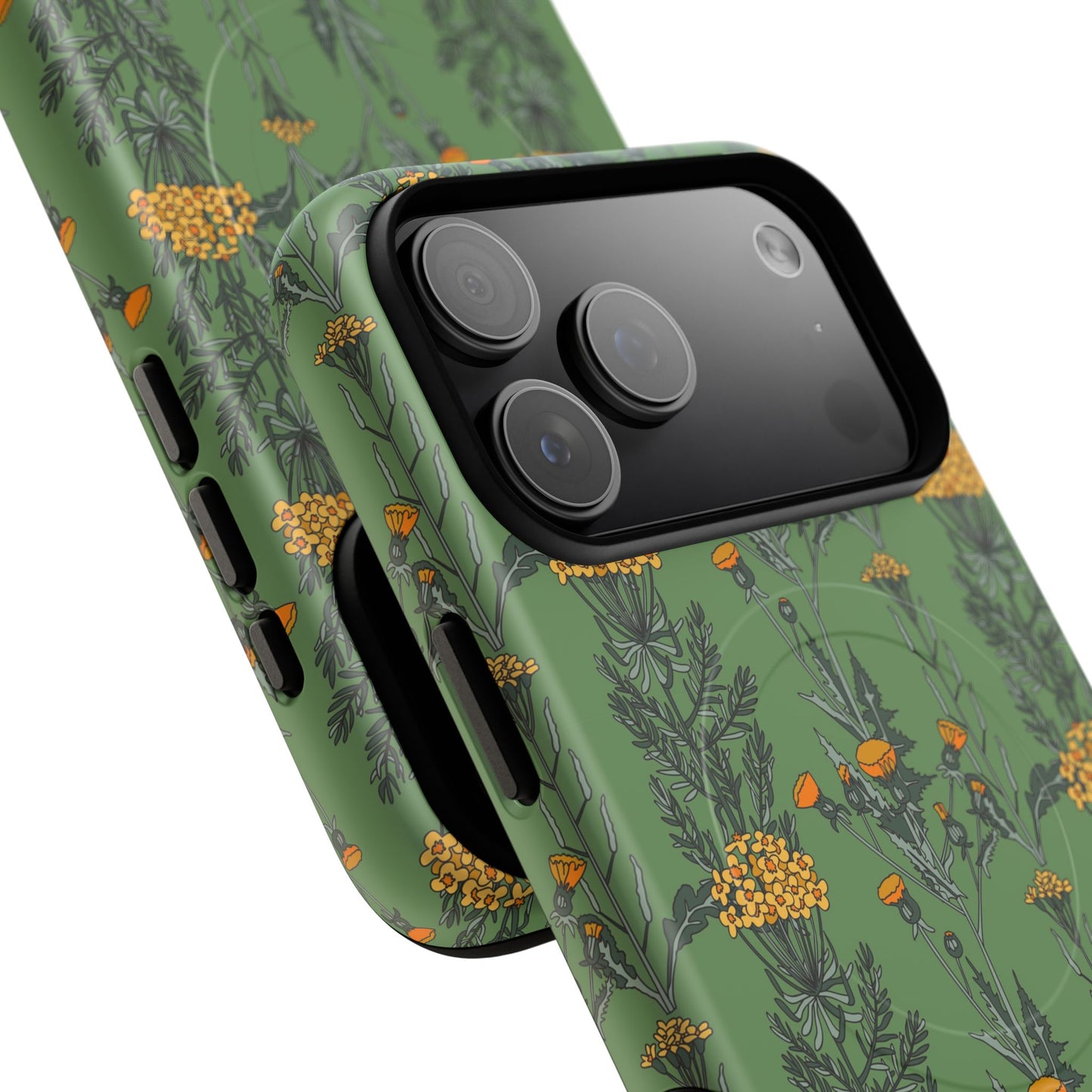 Verdant Memory Tough Magnetic Phone Case