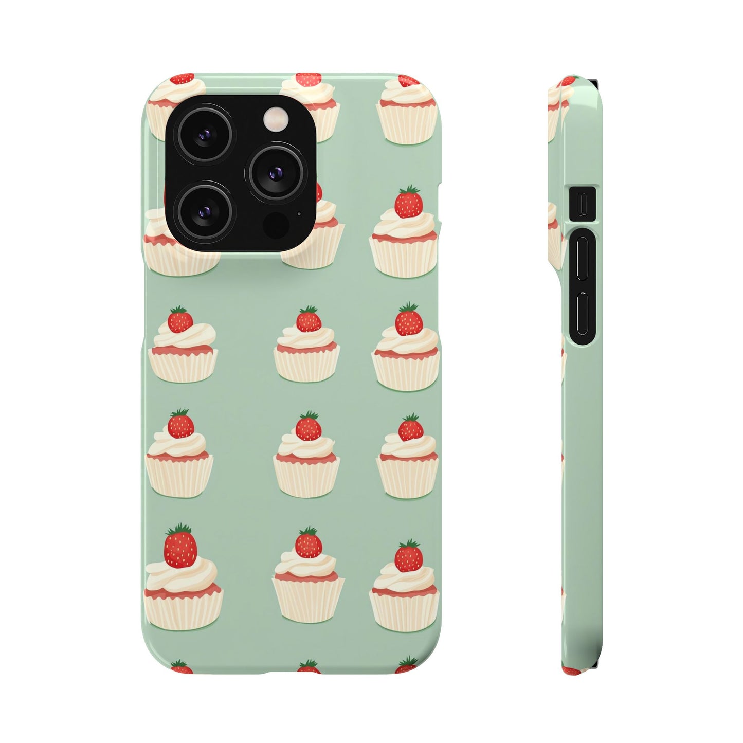 Strawberry Shortcake Phone Snap Case