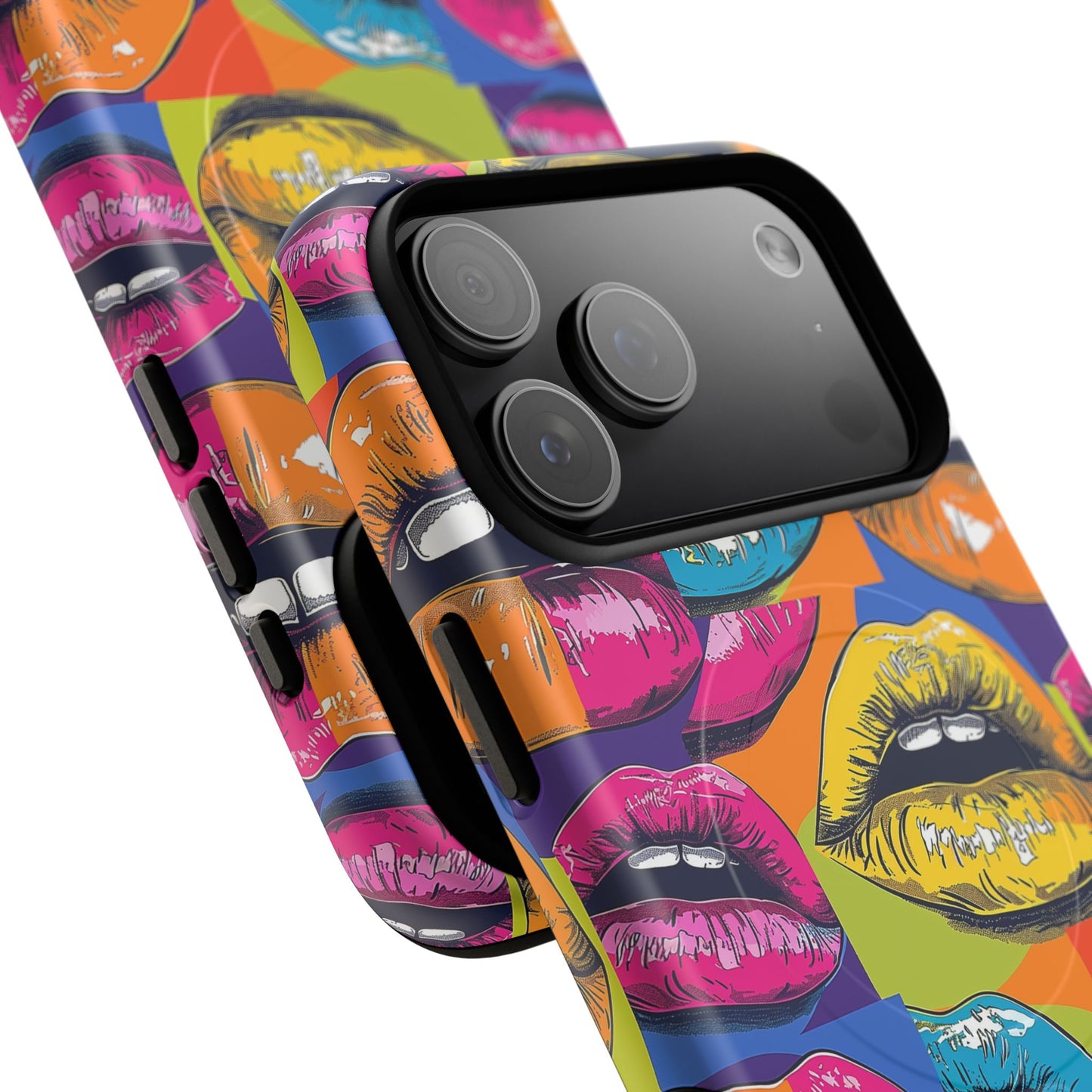 Prism Kiss Tough Magnetic Phone Case