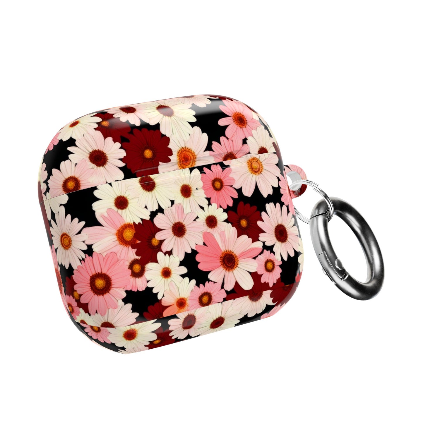 Petal Swing Retro Flowers AirPod Case
