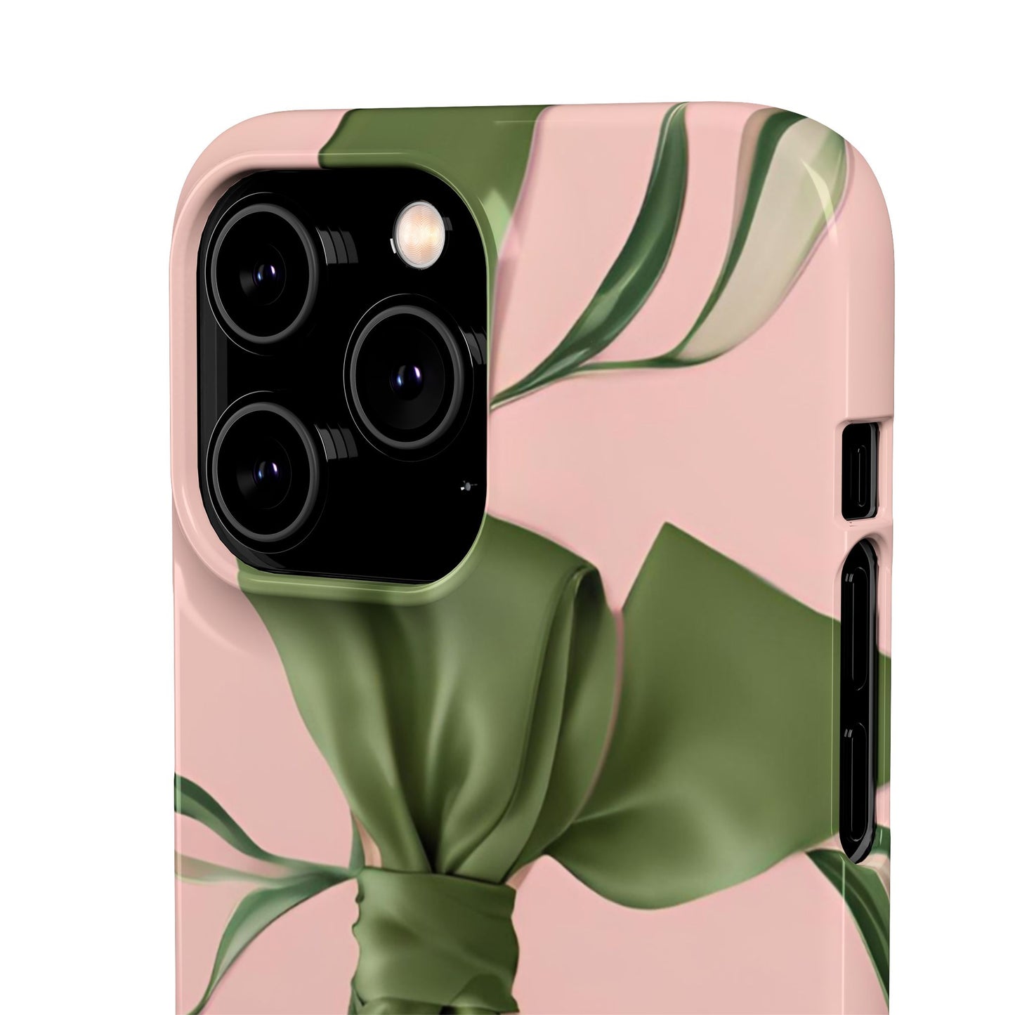 Fit To Be Tied Phone Snap Case