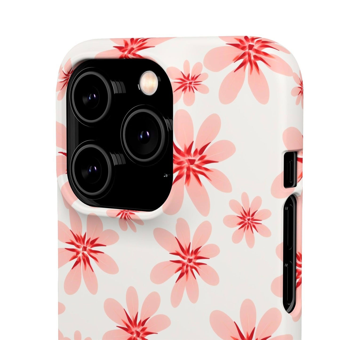 All Blooms Phone Snap Case