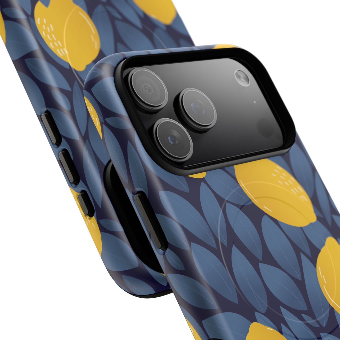 Nocturne Citrus Tough Magnetic Phone Case