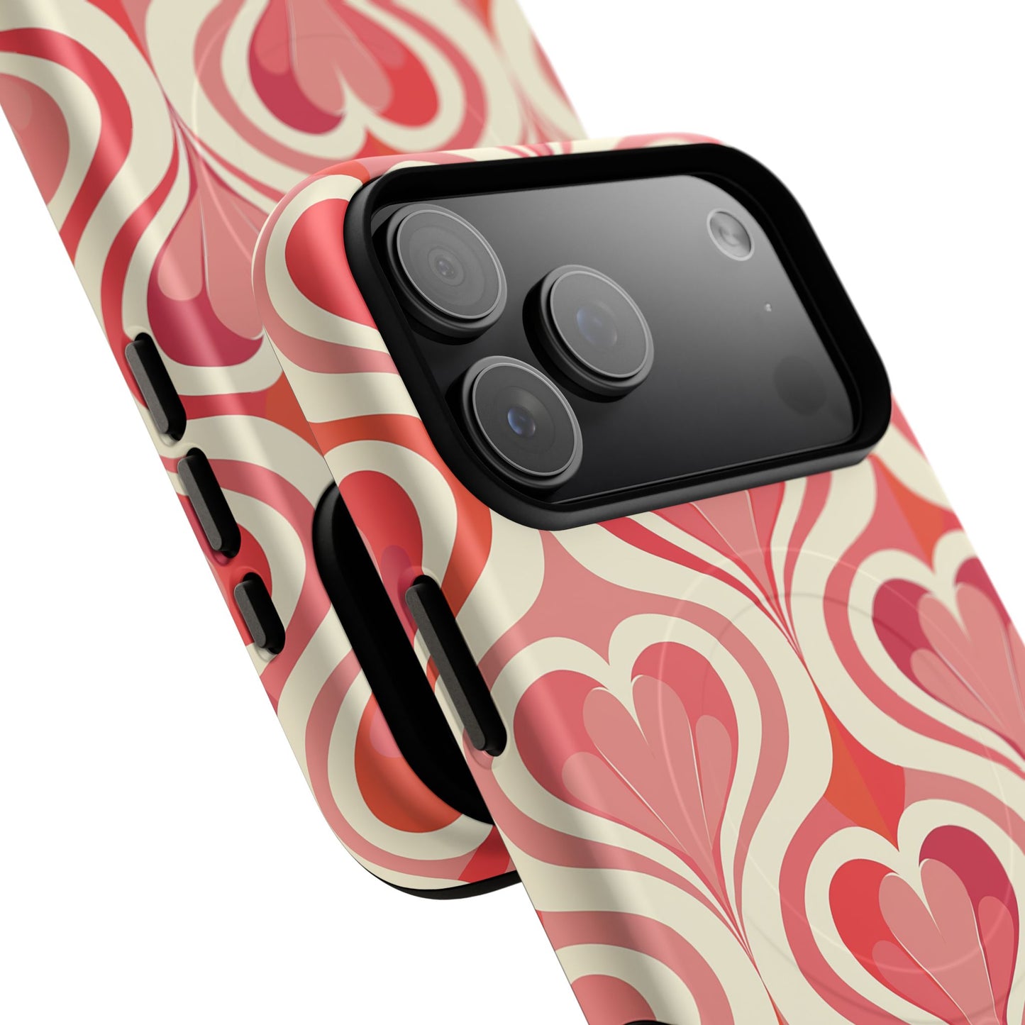 Cascading Love Tough Magnetic Phone Case