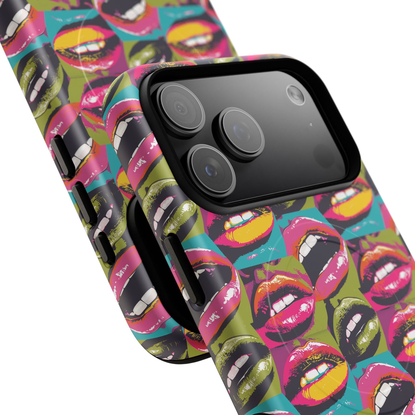 Candy Lips Tough Magnetic Phone Case