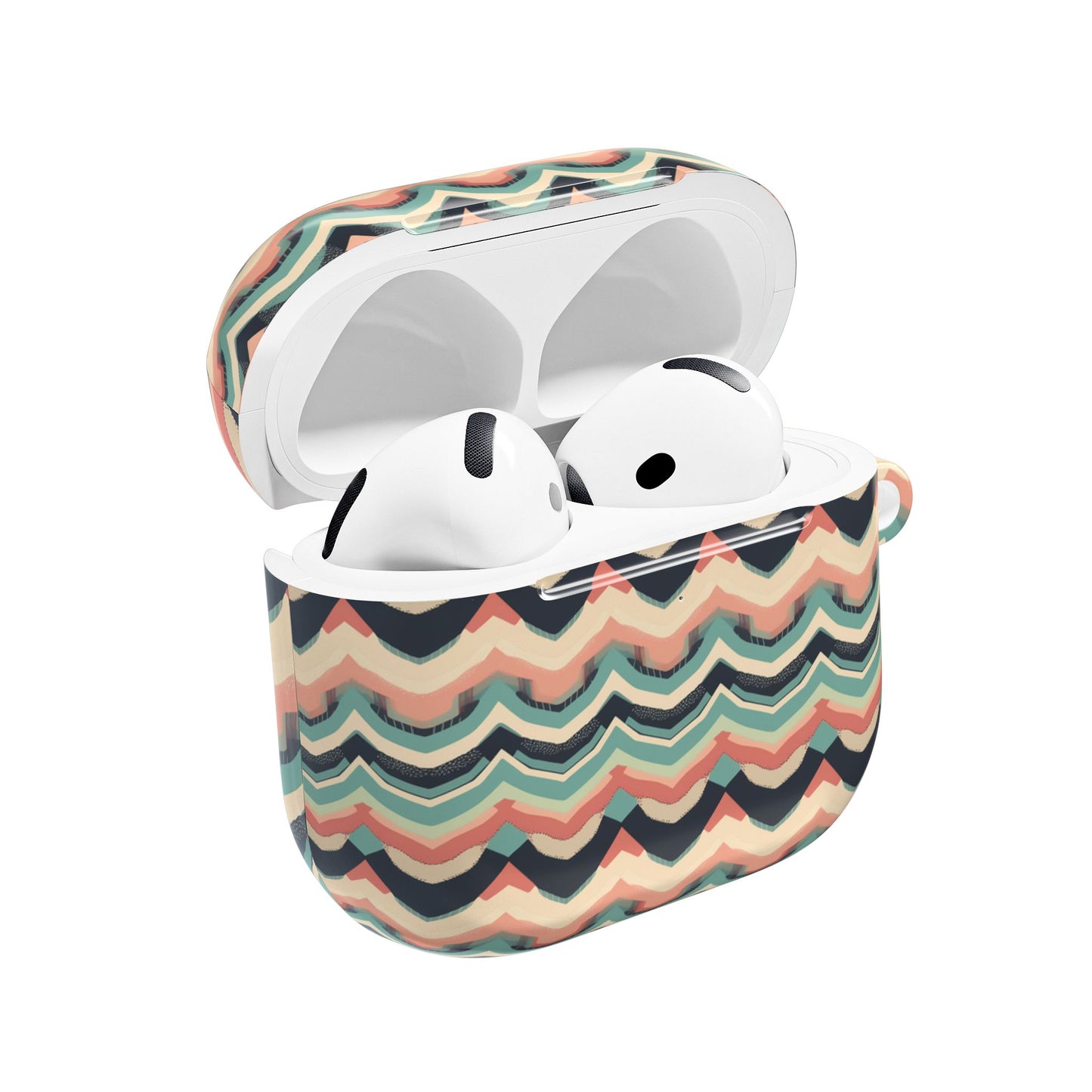 Waves AirPod Case