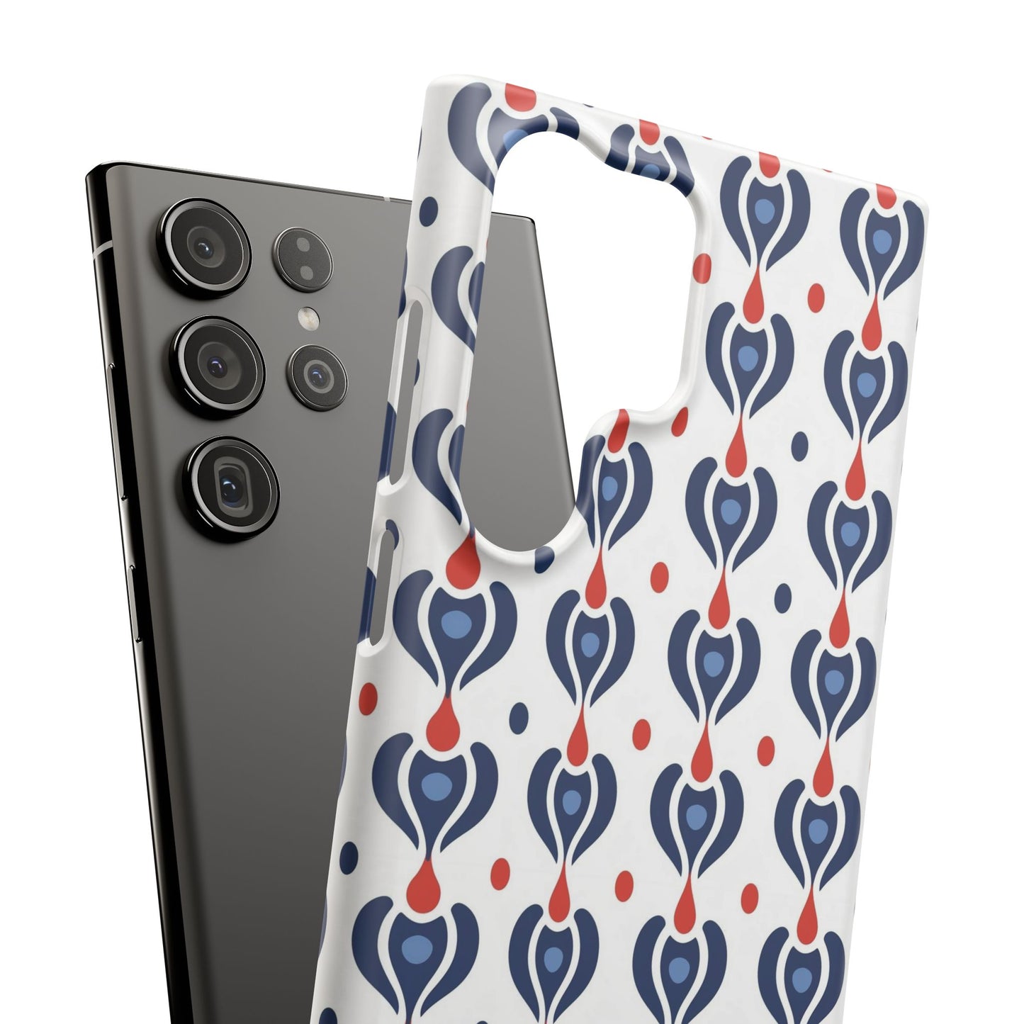 Connector's Code Snap Case