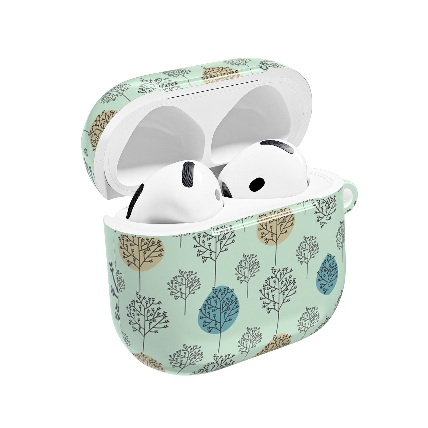 Misty Branches AirPod Case