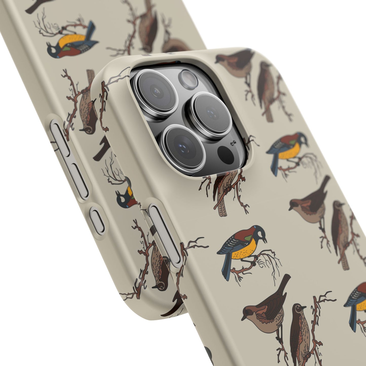 Whisper Wing Phone Snap Case