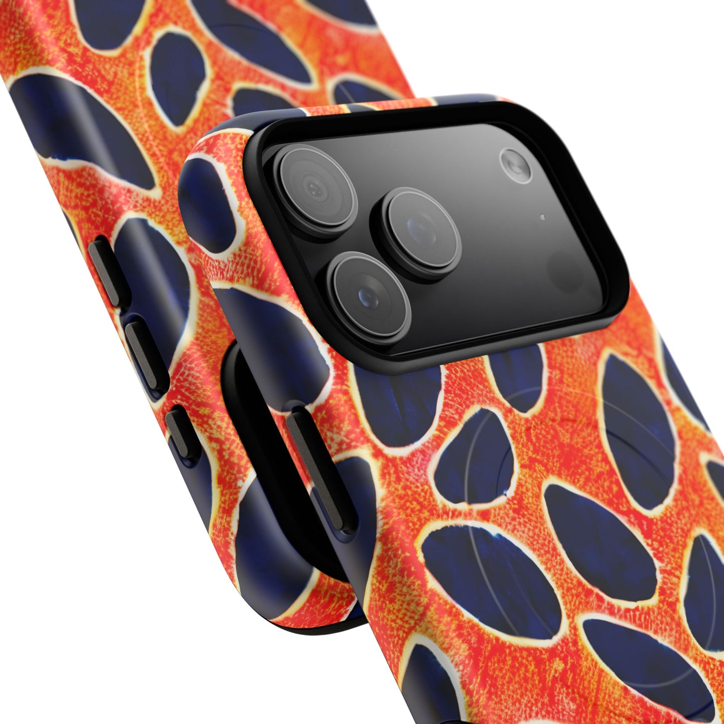 Hot Beans Phone Tough Magnetic Case