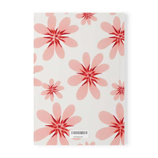 All Blooms Floral A5 Softcover Notebook