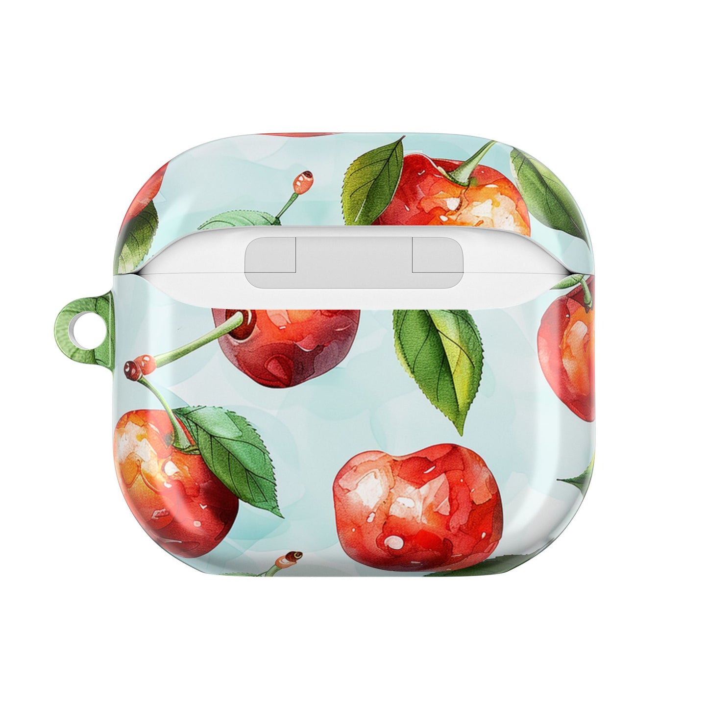 Blue Orchard AirPod Case