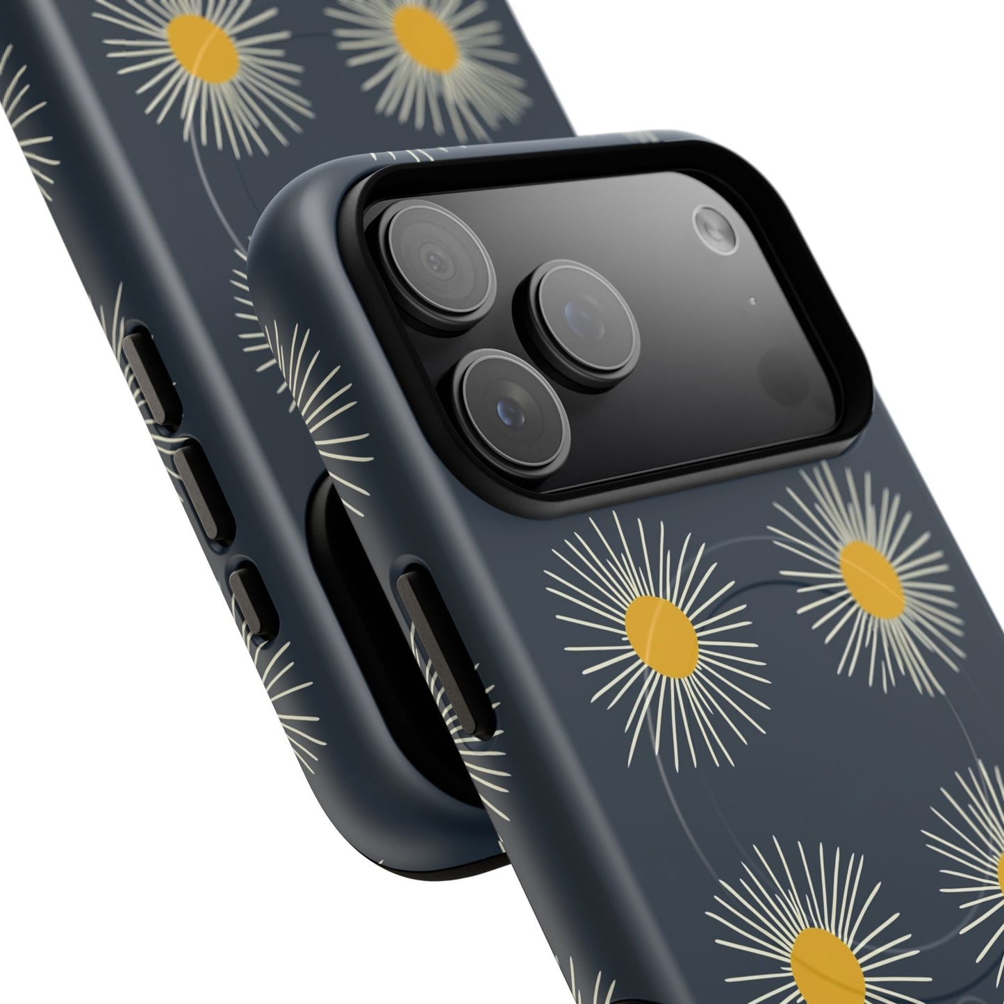 Midnight Burst Tough Magnetic Case