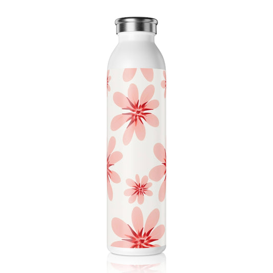 All Blooms Slim Water Bottle