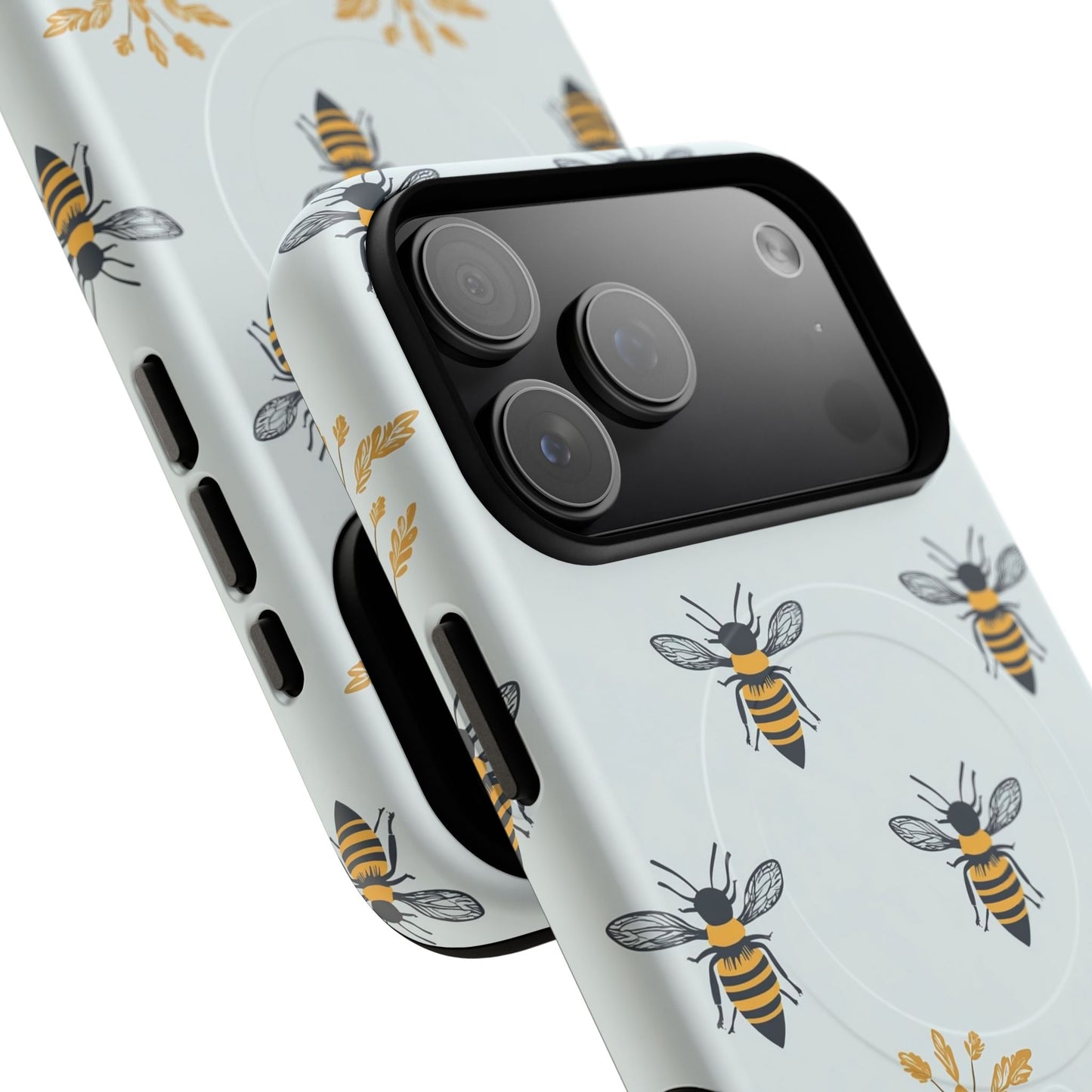 Buzzing Bees Tough Magnetic Case