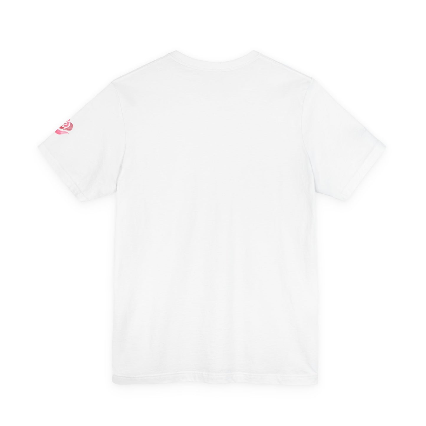 La Vie en Rose Unisex Jersey Tee