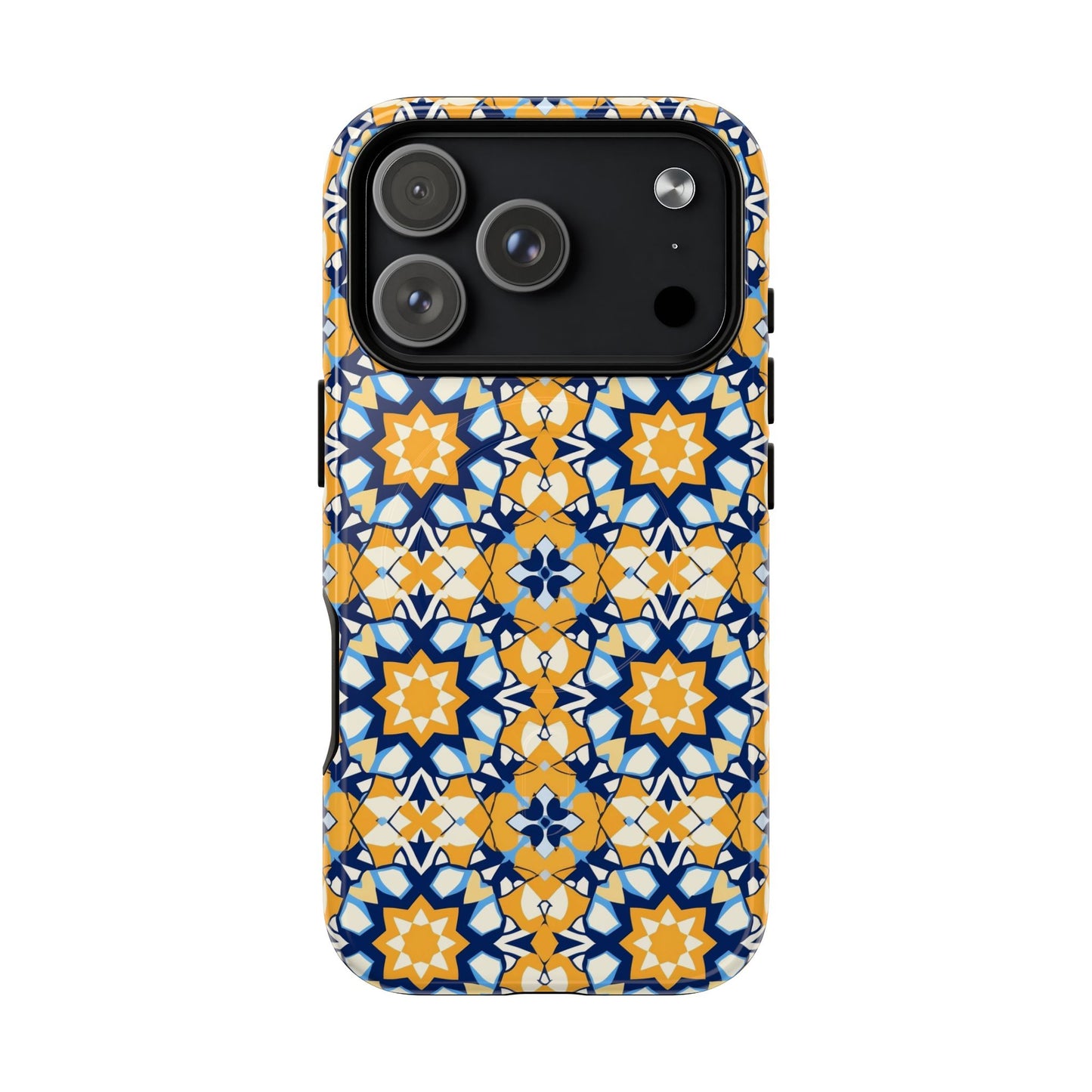 Painted Blooms Tough Magnetic Phone Case