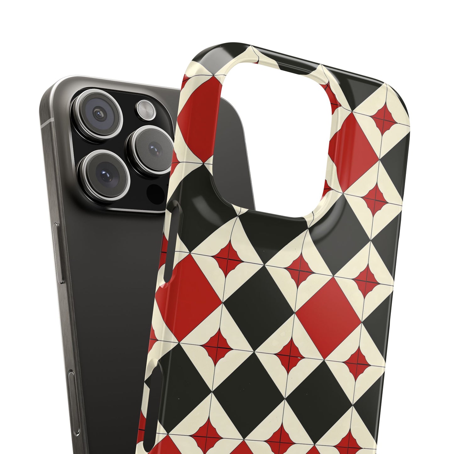 Club Cabaret Phone Snap Case