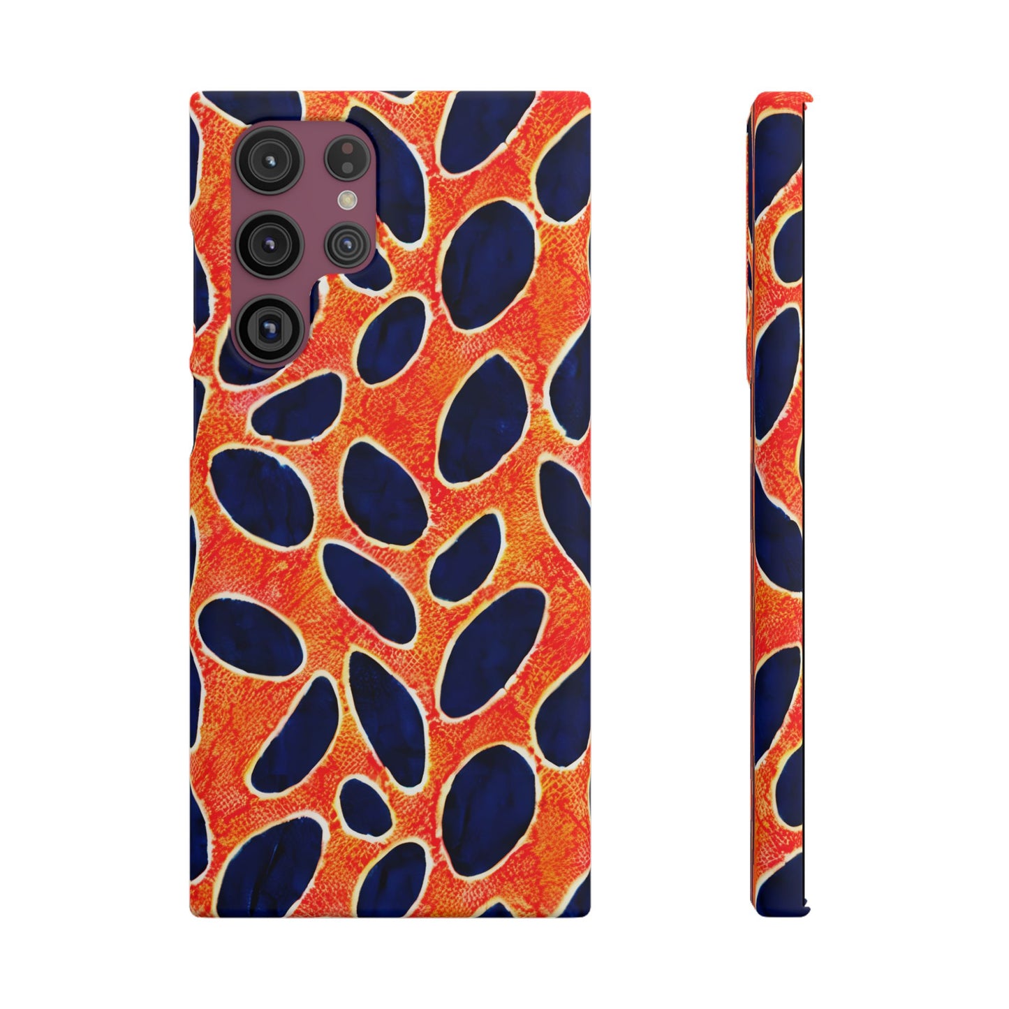 Hot Beans Phone Snap Case