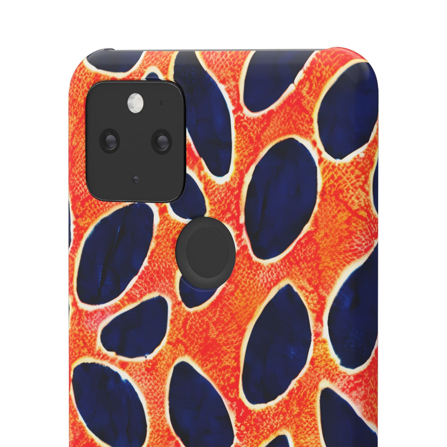 Hot Beans Phone Snap Case