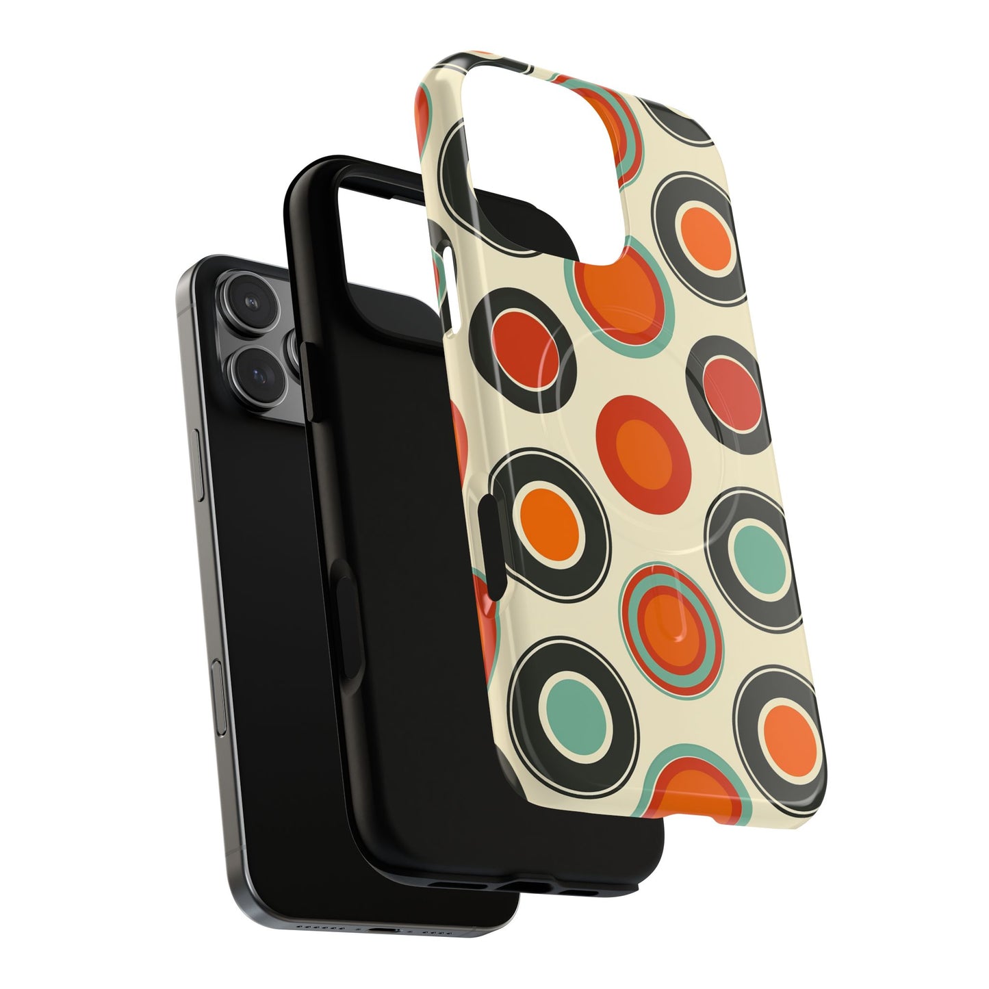 Retro Verse Tough Magnetic Case