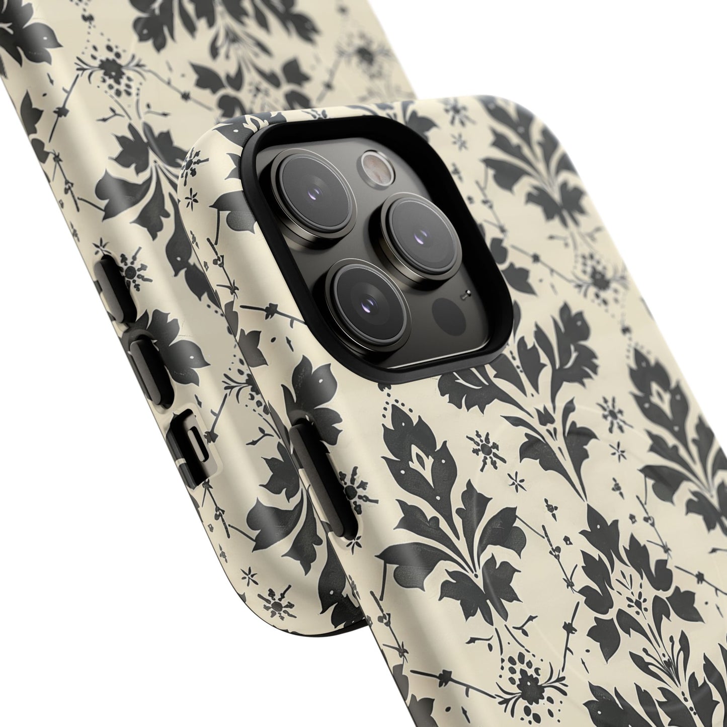 Creme Nuit Tough Magnetic Case