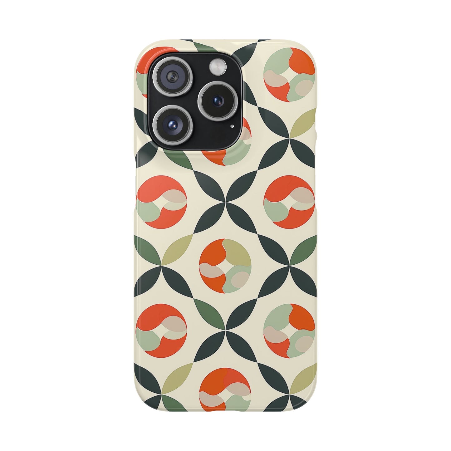 Crossleaf Play Snap Case