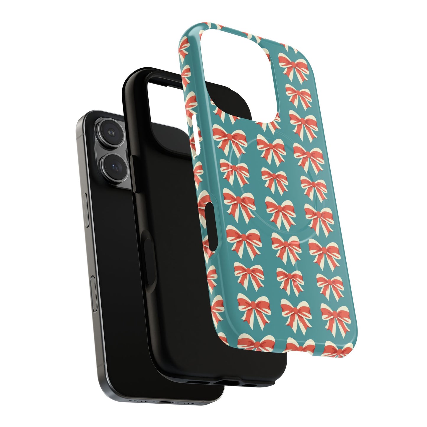 Bow Journey Tough Magnetic Phone Case