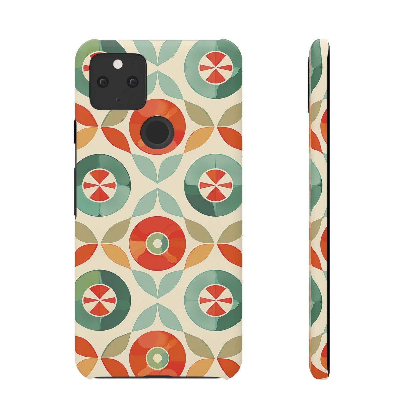 Crossplay Spheres Snap Case